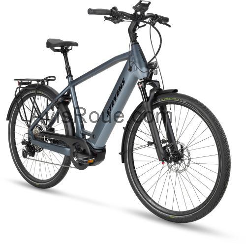 Stevens E-Triton Luxe avis et fiche technique 